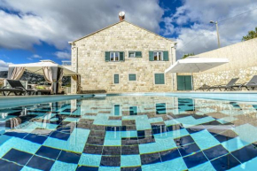 Luxury villa with a swimming pool Dubravka, Dubrovnik - 11073
